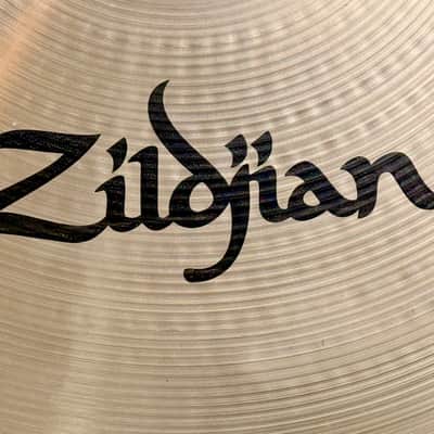 Don't pay £400+!! 14" Zildjian A NEW BEAT Hihats 1103g 1587g image 9