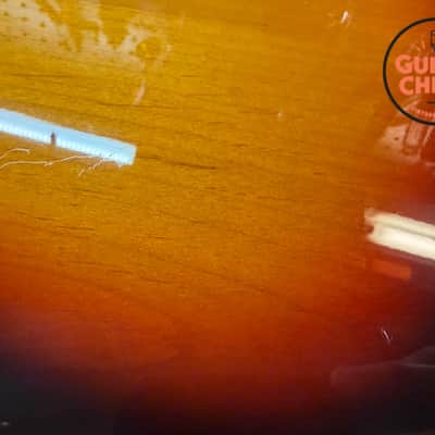 2002 Fender Japan CIJ Left-Handed TL62B-TX ’62 Telecaster Custom Sunburst Texas Specials image 23