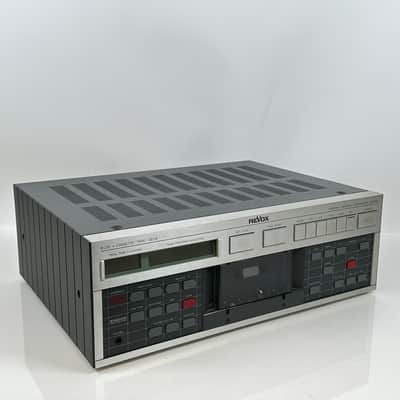 Vintage Revox B215 Cassette Tape Deck w/ Original Box image 8