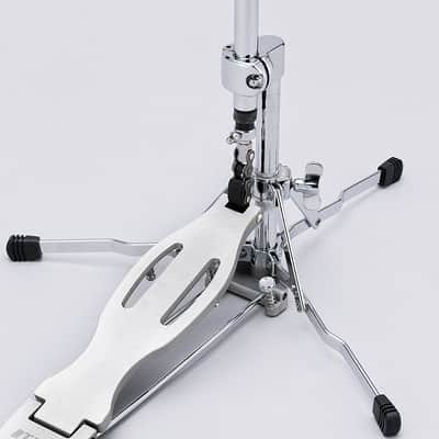 Tama HH55F Classic Flat Base Light Weight Hi Hat Cymbal Stand image 2