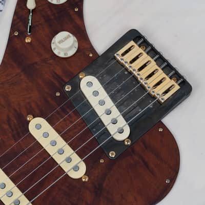 Knaggs Choptank HardTail T3 2017 - Aged Ivory image 21
