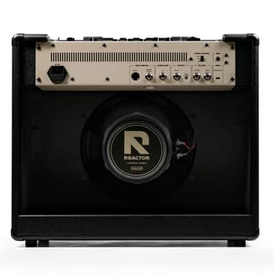 Positive Grid REACTOR-100 100-Watt Intelligent Guitar Combo Amplifier - 1x12in image 4