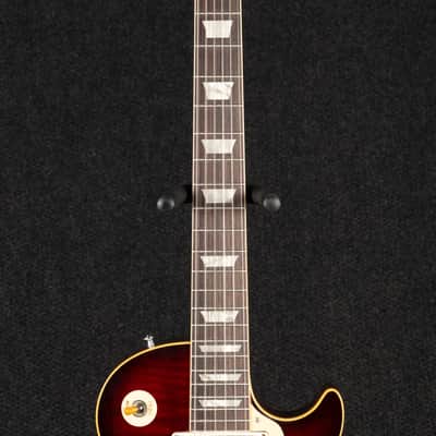 Gibson Custom Shop R0 Les Paul AAA Top - Bourbon Burst image 5