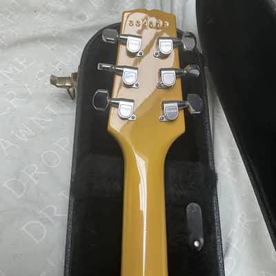 Hamer (USA) P90 special - TV yellow image 4