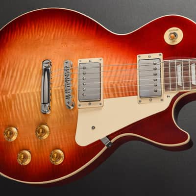 Gibson USA Les Paul Standard 50’s - Heritage Cherry Sunburst image 1