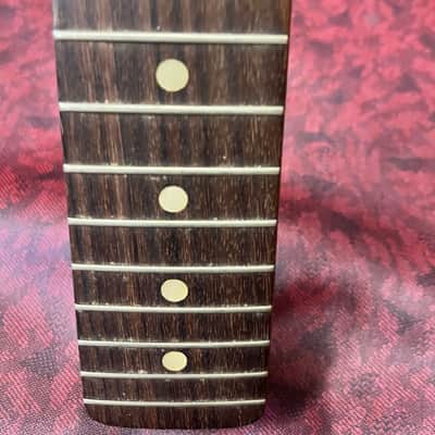 Hagstrom II Guitar Neck loaded 1960s image 7
