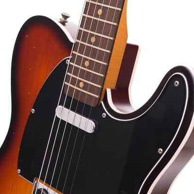 Fender Jason Isbell Signature Telecaster Custom 2026, 3636gr image 6
