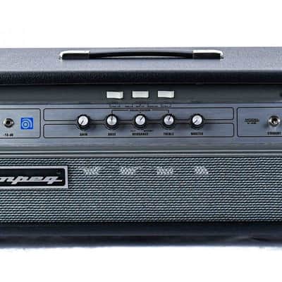 Ampeg V-4B Bass Head image 1