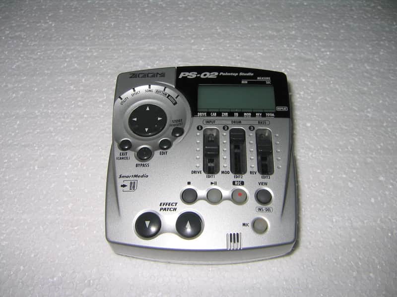 Zoom PS-02 Palmtop Studio with software image 1
