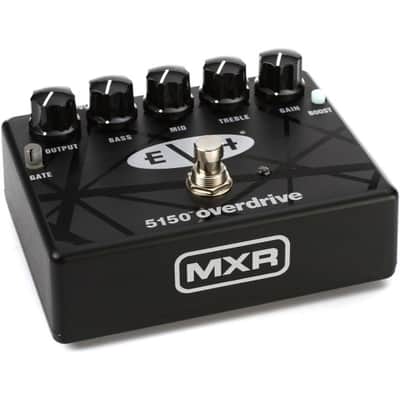 Reverb.com listing, price, conditions, and images for dunlop-mxr-evh5150-overdrive