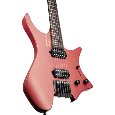 Strandberg Boden Essential 6 String Electric Guitar - Astro Dust image 6