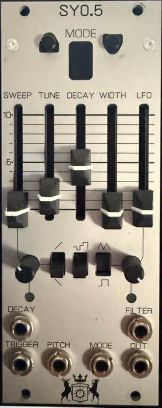 Michigan Synth Works SY0.5