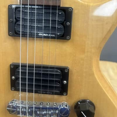 Epiphone Scroll SC450 1970s image 2