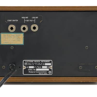 Roland TR-66 Rhythm Arranger [USED] image 4