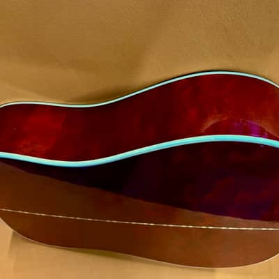 Gibson Hummingbird Custom 1999 - Sunburst image 20