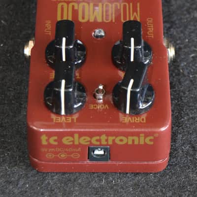 TC Electronic Mojo Overdrive Effect Pedal – Used image 2