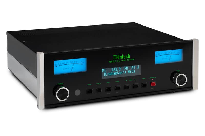 McINTOSH MR89 - AM/FM Tuner - NEW! image 1