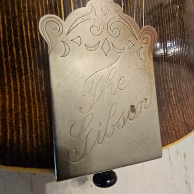 Gibson A-2 Mandolin image 4
