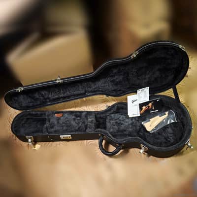 2005 Gibson '60s Les Paul Standard HB Honey Burst w/OHSC image 20