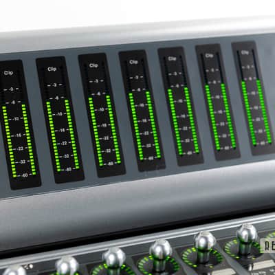 Avid Digidesign Icon D-Command ES 24 Fader Control Surface image 14