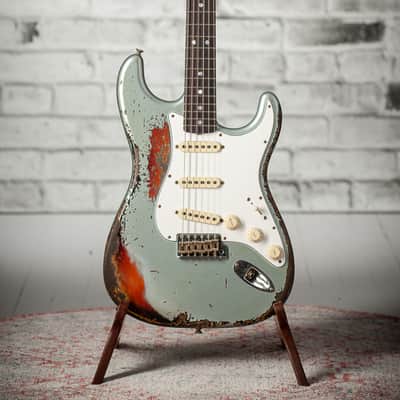 Fender Custom Shop '65 Reissue Stratocaster Relic | Reverb Canada