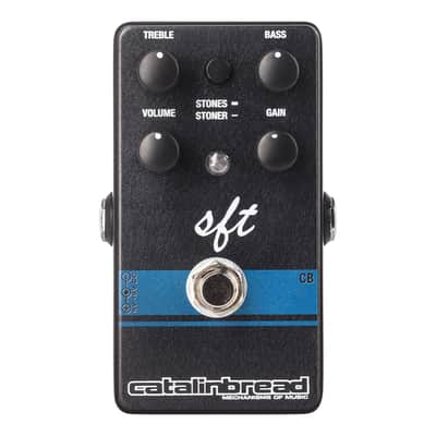 Catalinbread SFT Overdrive Pedal - Limited Edition Foundation - Open Box image 1