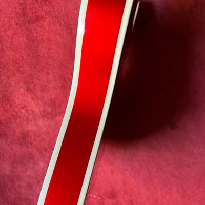 fender telecaster body candy apple red 1999 image 3