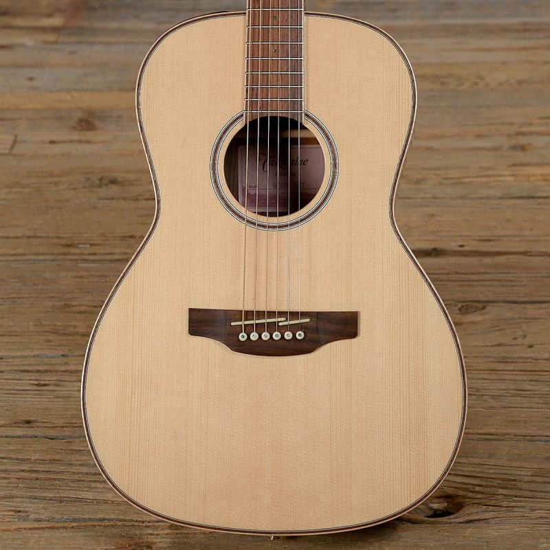Takamine GY93E New Yorker Acoustic-Electric Parlor Guitar image 1