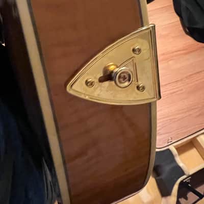 D’angelico NYL-2  00’-01’ (Vestax era) image 14