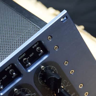 Manley Labs Massive Passive Stereo Tube Equalizer - Purple image 5