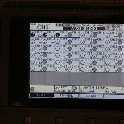 Graphic LED Display Upgrade - Tascam DM-3200 / DM-4800 ! image 1