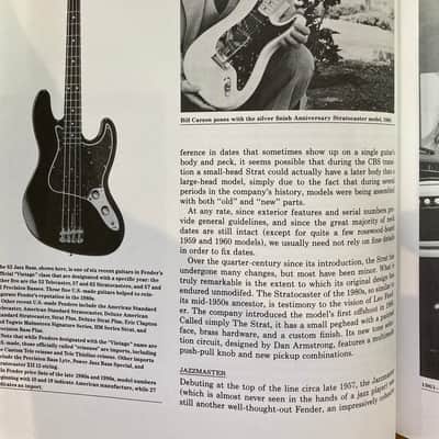 "American Guitars: An Illustrated History" Guitar History Book by Tom Wheeler image 2