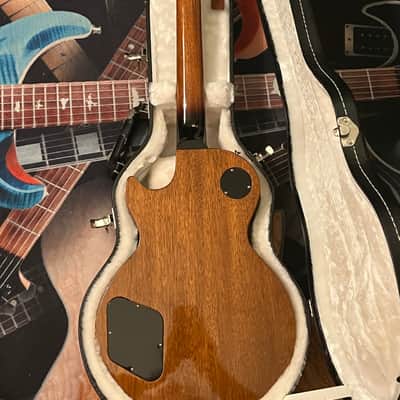 Gibson Les Paul studio 2013 - Tabasco burst image 4