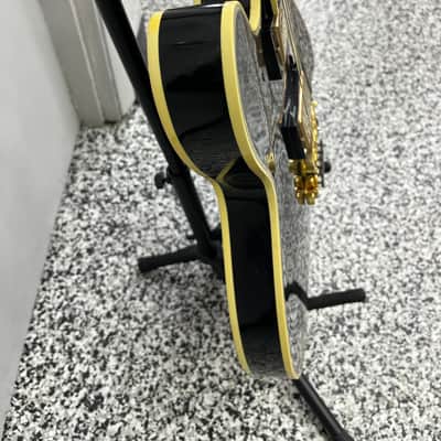 Gibson BB King Lucille 1995 - black image 6