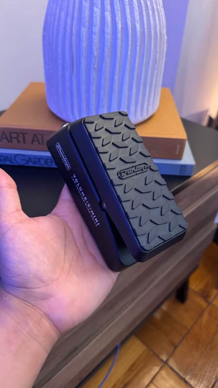 Dunlop DVP4 Volume X Mini Pedal