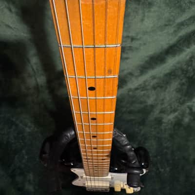 Fender Squier Bullet H2 1983 Black image 5