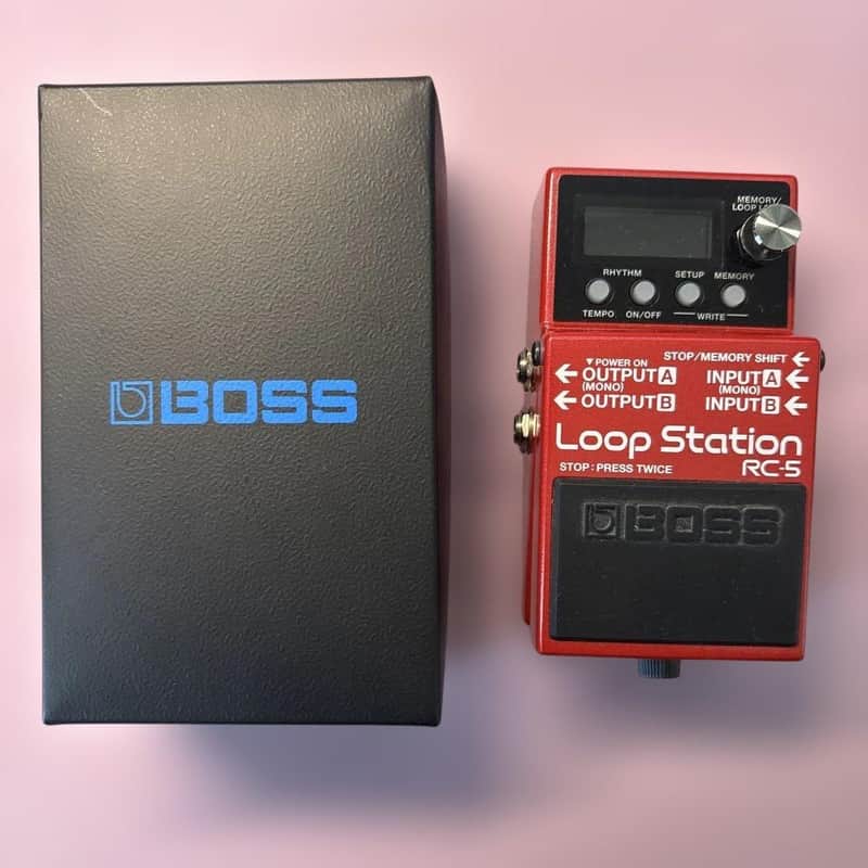 Boss RC-5