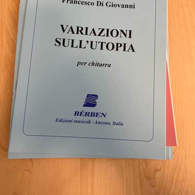 Lot of Sheet music - Berber Edizioni Musicali - Ancona, Italib Berben image 4