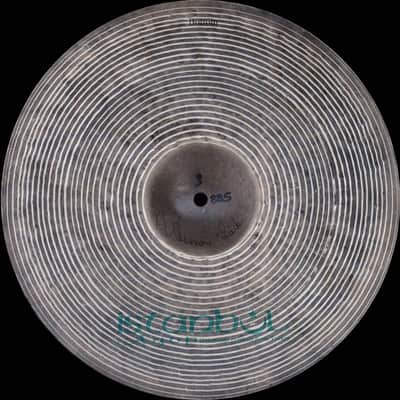 Istanbul Agop Signature 14" Hi-Hat 780/885 g image 4