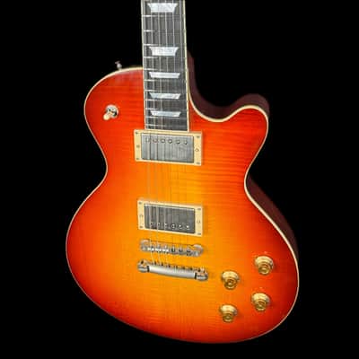 Eastman Guitars SB59/TV-RB Lollar Pickups in Vintage Redburst w/ Hardcase image 5
