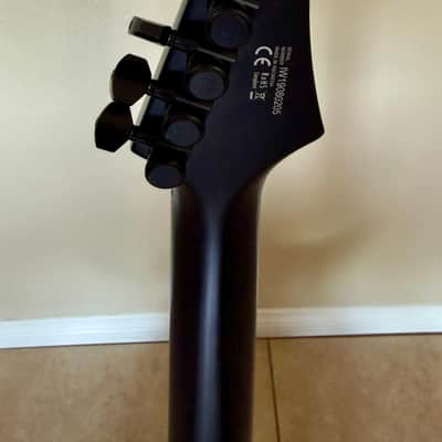 Solar A1.6C Electric Guitar -Modified w/BK Pickups image 10