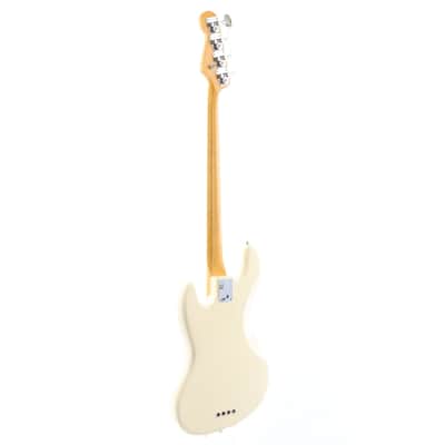 Fender USA American Vintage II 1966 Jazz Bass Mod Olympic White [V2328035] (06/24) image 15