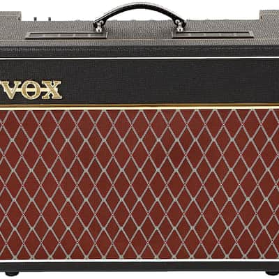 Vox AC15C1X 15 Watt 1x12" Combo Tube Guitar Amp with Blue Alnico Speaker image 1