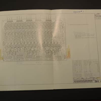 Baldwin Model EP100 Technical Manual [Three Wave Music] image 2