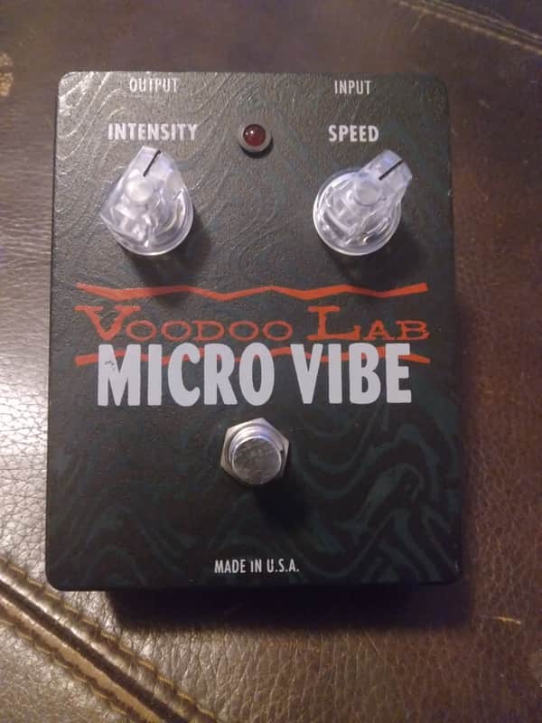Voodoo Lab Micro Vibe