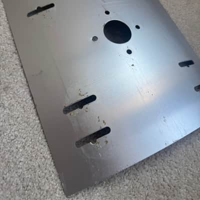 Ludwig Vintage Support Plate for Stainless Steel Bass Drum - Fits 24 or 22” 70s - Aluminum image 2