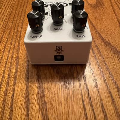 Keeley ECCOS Neo-Vintage Tape Delay image 4