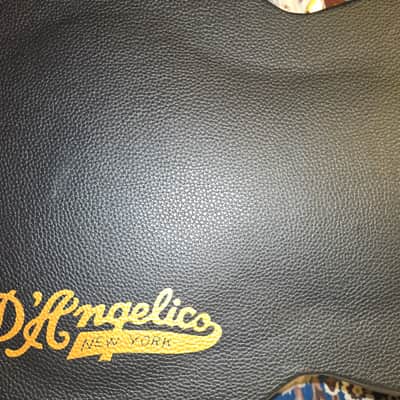 D'Angelico Excel EX-SS Semi-Hollow with Stairstep Tailpiece, Ebony Fretboard 2021 - Present - Trans Cherry image 19