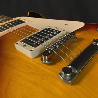 Gibson Les Paul GC 60 VOS Plain Top Gloss Darkburst image 8