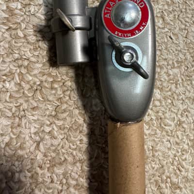 Atlas Sound BB-1 31” NOS Vintage Baby Boom Arm 1960s Chrome image 4